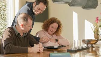 Energie bespaar advies